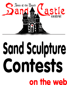 sand sculpture contests