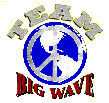 team big wave