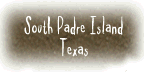 South Padre Island button